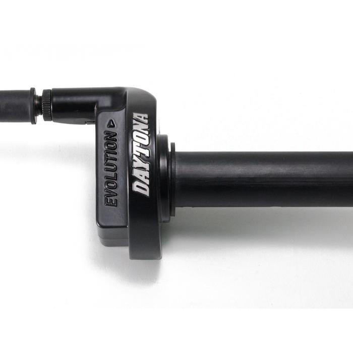 Gas Spontan Daytona Evolution Single Cable, Panjang kabel 1,1 Meter Sport CB150, CBR, R25, Vixion