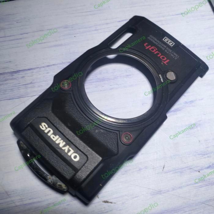 Back Cover Olympus Tg 5 Tg 6 Ready