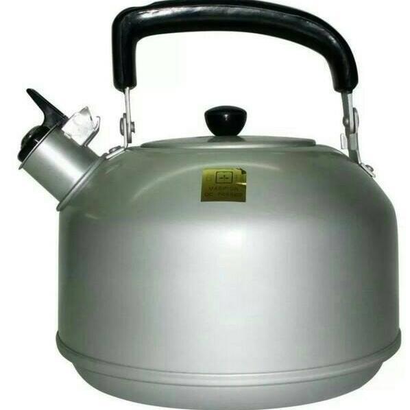 Teko Bunyi Maspion 22CM / Whistling Ketel / Teko Siul