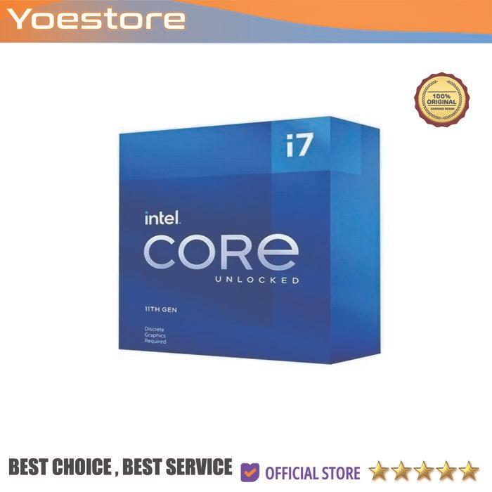 INTEL CORE I7 11700F LGA 1200 GEN 11