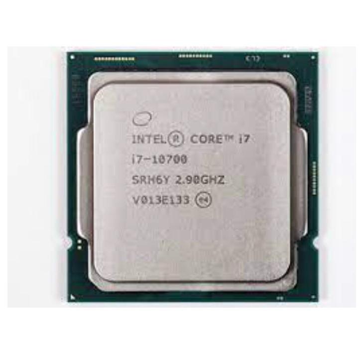 Intel Core i7-10700F I i7-10700 16M Cache Up To 4.8Ghz Tray Socket1200