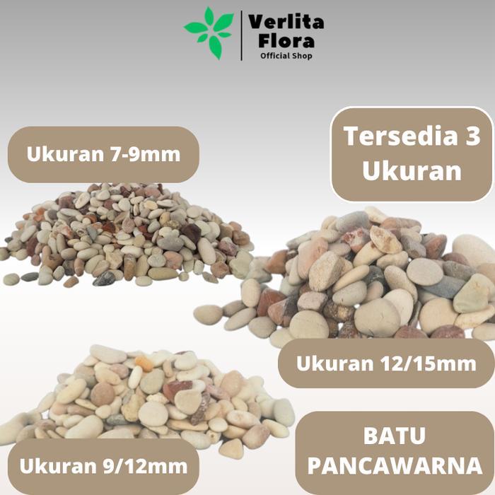 Batu Koral Pancawarna 1 Karung