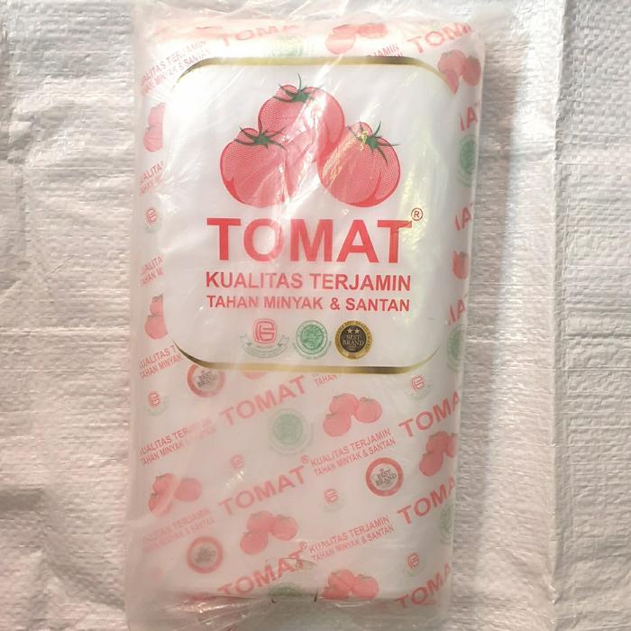 klpu- Plastik Pe 25X45 Cm Tebal 0.03 Mikron