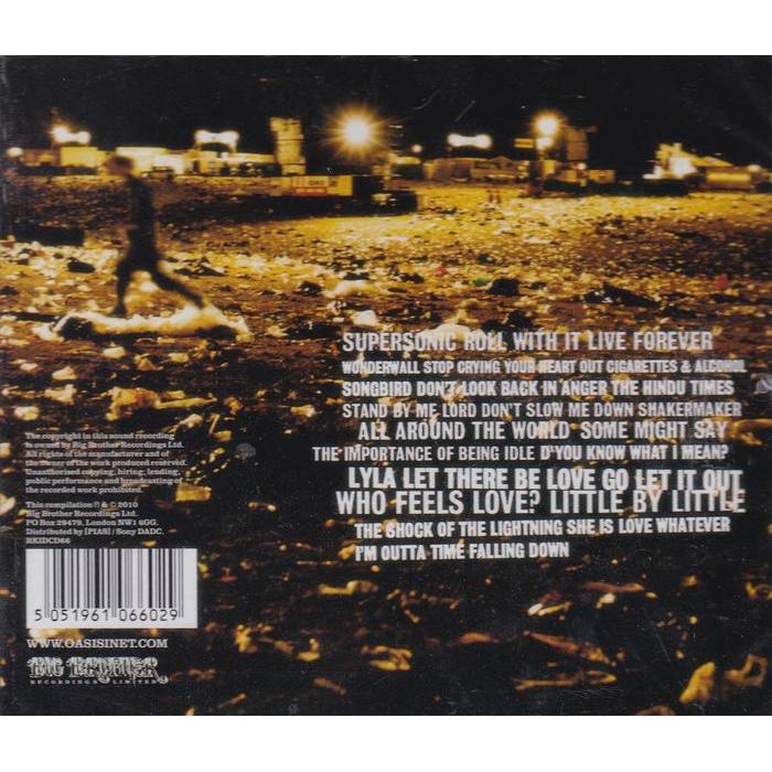 Oasis - Time Flies...1994-2009 2 Cd