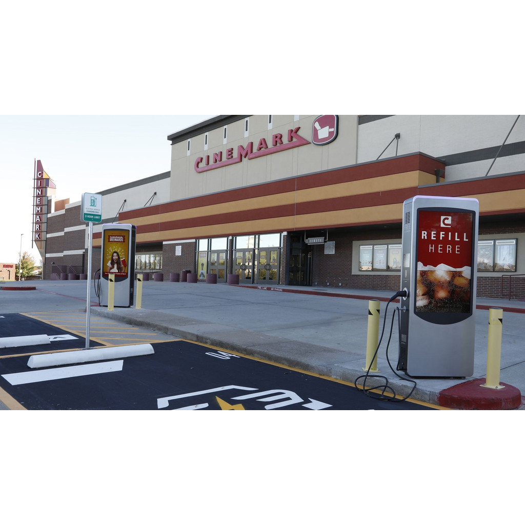 Ev Dc Charger Electric Vehicle Charging Piles Dc Fast Electric Charger Car Station Ev Charge