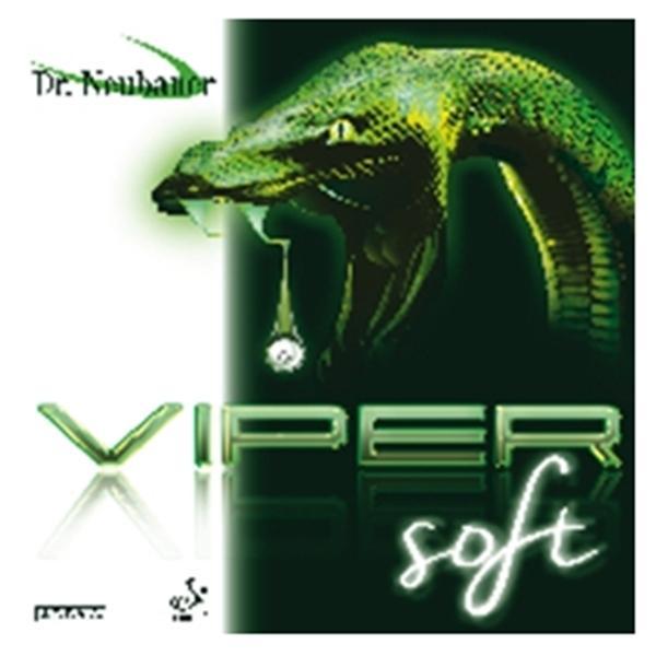 Karet bintik ping pong tenis meja Dr Neubauer Viper Soft BINTIK PANJANG BERTAHAN ORIGINAL