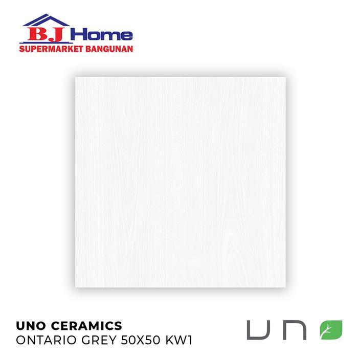 6uvgl- Uno Ontario Grey 50X50 Kw1