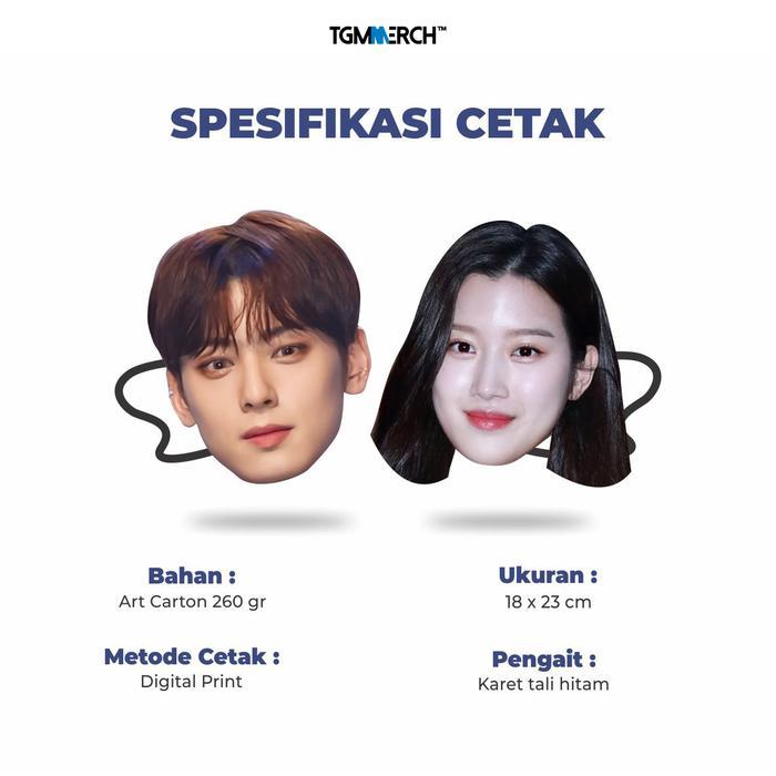 Cetak Custom Topeng Wajah Tgm Merch