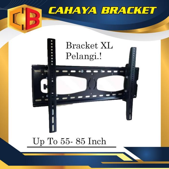 BRACKET TV 80 INCH BRAKET TV BREKET 84--50 INCH BRACKET TV 70 INCH