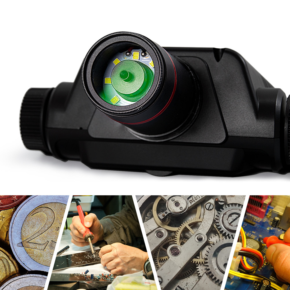 Andonstar Usb Digital Microscope Adsm301 Hdmi/Av Long Object Distance