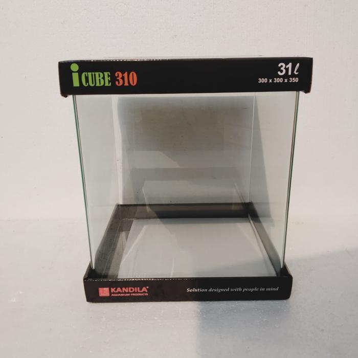 Akuarium Icube 310 Kandila 31L