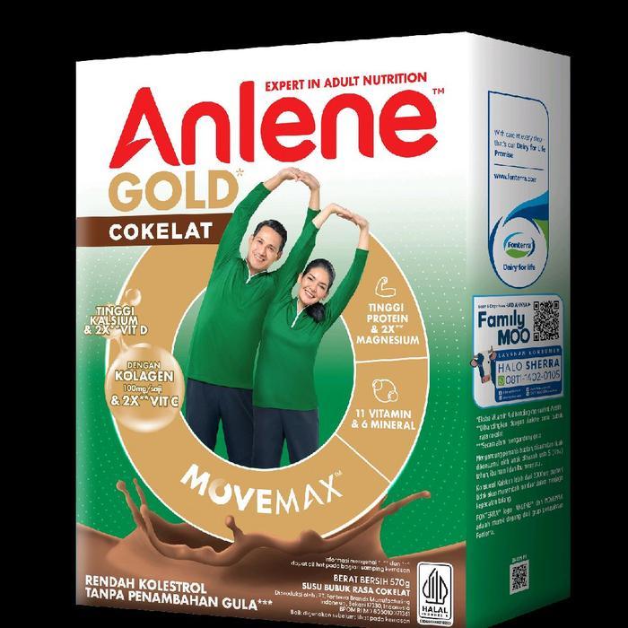h2rvkj- Anlene Gold 5X Plus 825 Gram Vanila Original Cokelat/Plain/825Gr/Dulu 900/850
