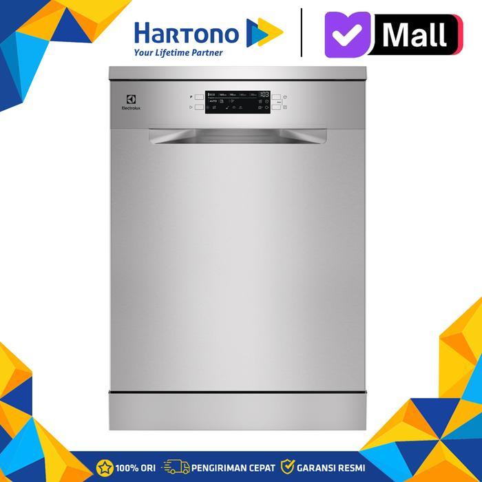 Electrolux Dishwasher Freestanding UltimateCare 300 60cm ESA47200SX