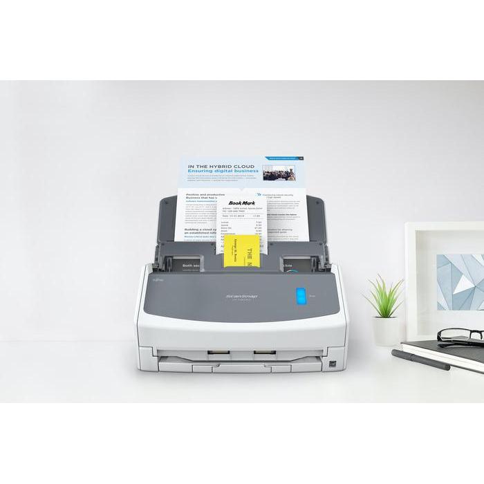 HOMETRIK- Scanner Fujitsu / Ricoh Scansnap Ix1400 Duplex Scan Snap Ix 1400