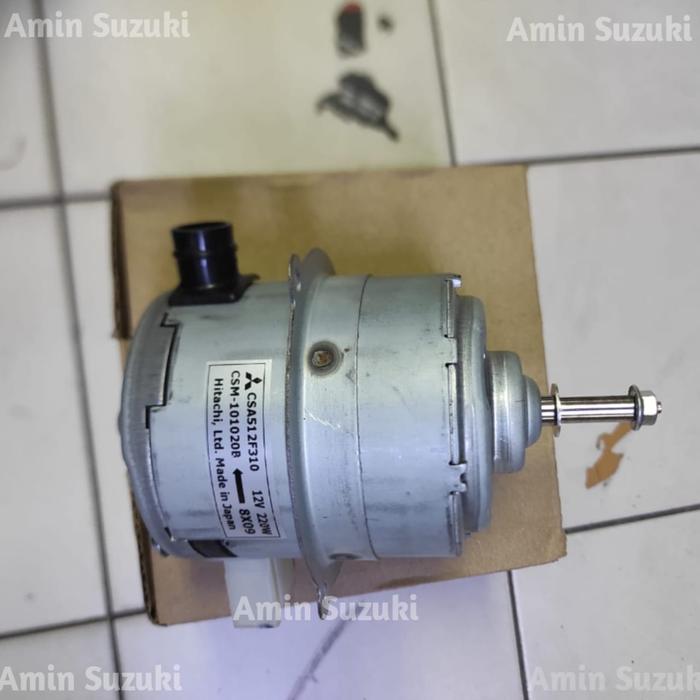 Motor Blower Ac Gran Vitara Jepang Ori Original Asli