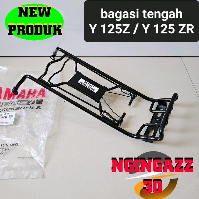 Bagasi Tengah Yamaha 125Z Y 125Z/Zr Beijing Champ