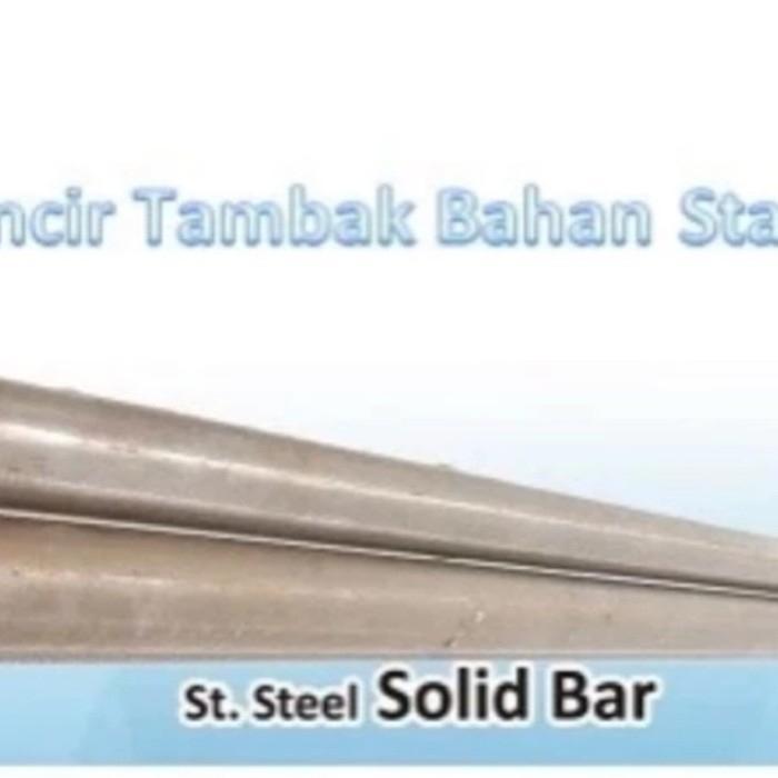 YSS As kincir tambak 1hp Full bar atau As padat Murah