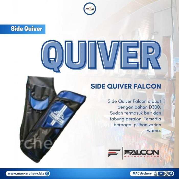 Quiver Panahan Quiver Anak Panah Cartel Midas Quiver Tas Anak Panah