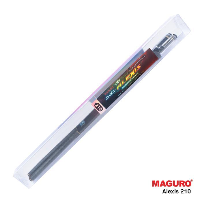 Joran Tegek Maguro Alexis 210 S/D 540 Kaku Ruas Pendek Carbon Keryu ~ Indonesia Memancing