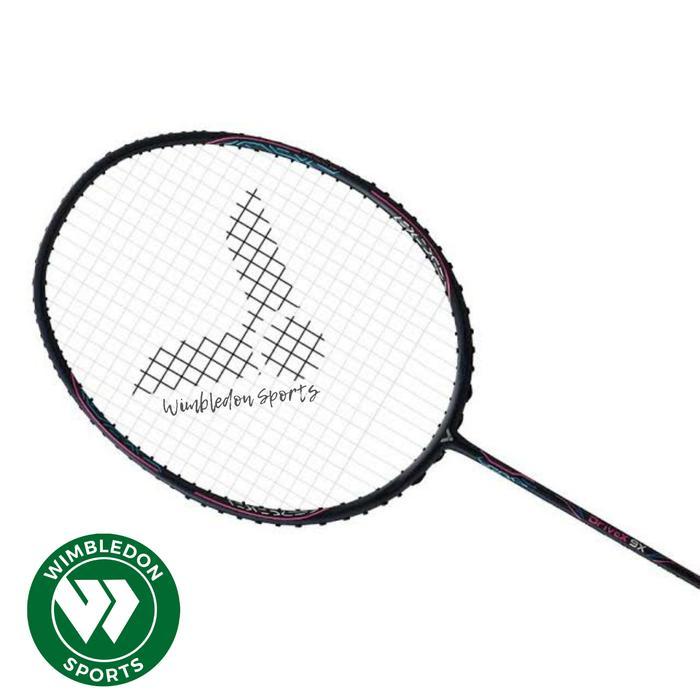 Raket Badminton Victor Drive X 9X / Raket Victor Dx-9X