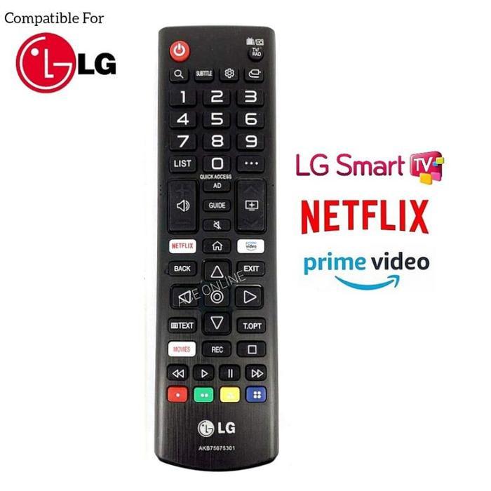New Remot Tv Lg Smart Remot Smart Tv Lg Led Lcd Original