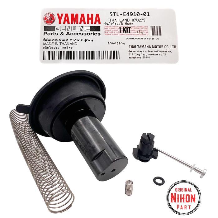 Vakum karburator mio sporty mio smile 5TL ORIGINAL YAMAHA THAILAND NP275