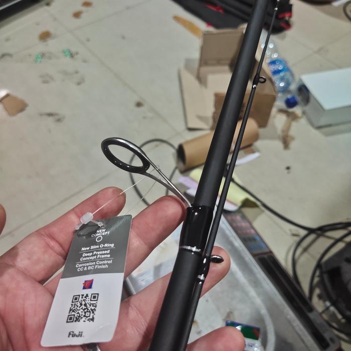 Joran Pancing Kenzi Corona 180 Cm 602 Pilihan. 10 12 15Kg -Gratisongkir