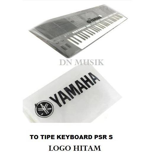 COVER KEYBOARD YAMAHA. TUTUP KEYBOARD YAMAHA PSR S DAN PSRS E