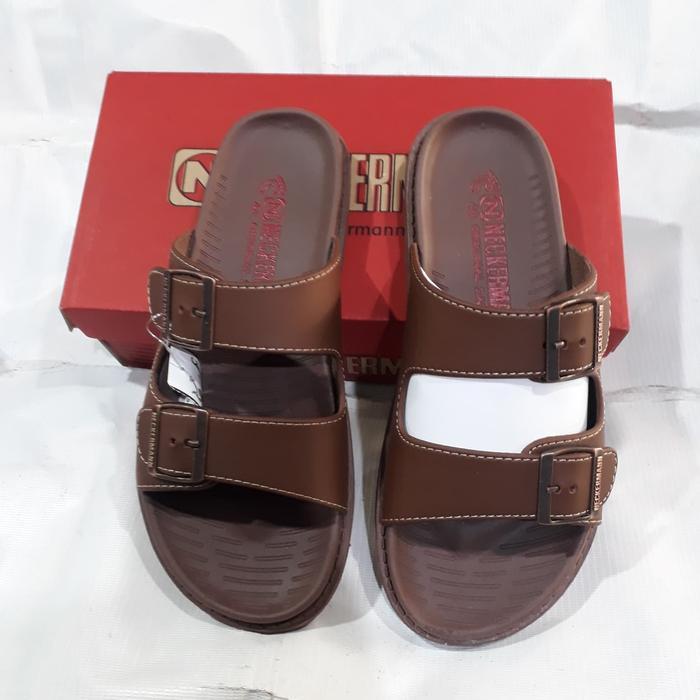 TERMURAH sandal casual pria Neckermann eden-051 original