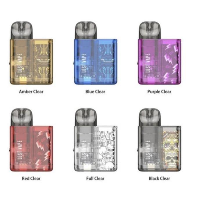 URSA BABY POD KIT 18W 800MAH AUTHENTIC BY LOSTVAPE