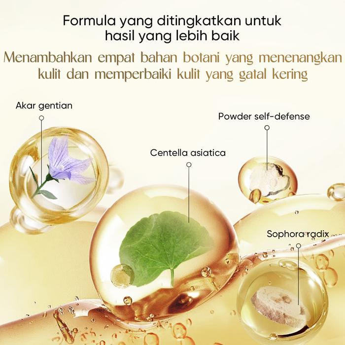 tsuw- Egg-Egg Shell Yeast Mask Cream Masker Cangkang Telur Menghidrasi Dan