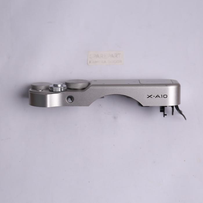 Top Cover Fujifilm Xa 10 Fuji Xa 10 Part Fujifilm Xa10 Ready Stock