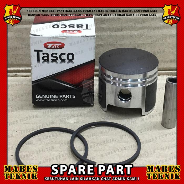 Piston Assy / Eb 500 / Spare Part Mesin Blower Tasco Eb 500 Eb500