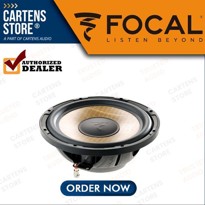Subwoofer Mobil Focal P25FSE Shallow - 10 Inch Subwoofer Premium