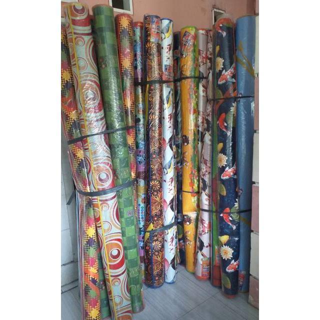 KARPET SPONS/TIKAR EKSTRA JUMBO /UKURAN PANJANG 240CM LEBAR 200CM
