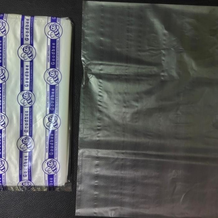 klpu- Goodbee Hd Sheet 25 X 35 Cm - Plastik Alas Makanan Sheet 25X35Cm - 4 Pack