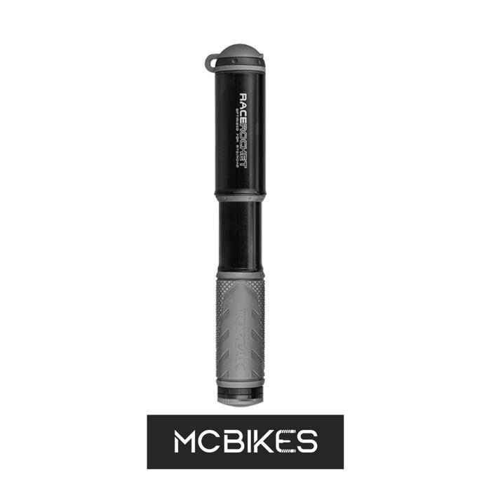 Topeak Mini Pump RaceRocket 120psi Black - Pompa Mini Sepeda