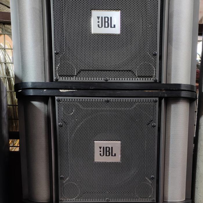 Speaker Karaoke Jbl Rm 10