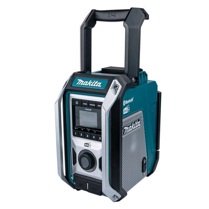 Makita Dmr115 / Dmr 115 Digital Bluetooth Speaker Job Site Radio
