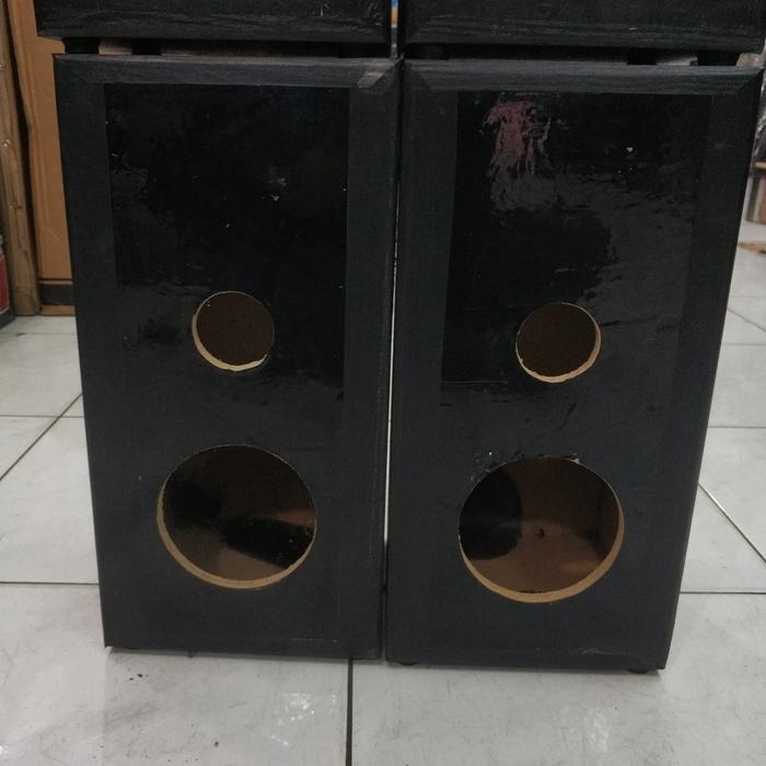 Box Speaker 5Inch 2Way / Box Speaker 5 Inch 2 Way