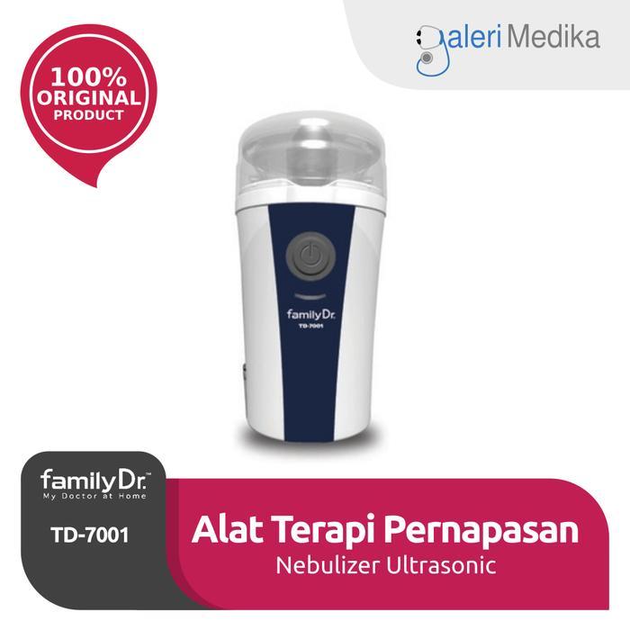 Nebulizer Family Dr TD-7001