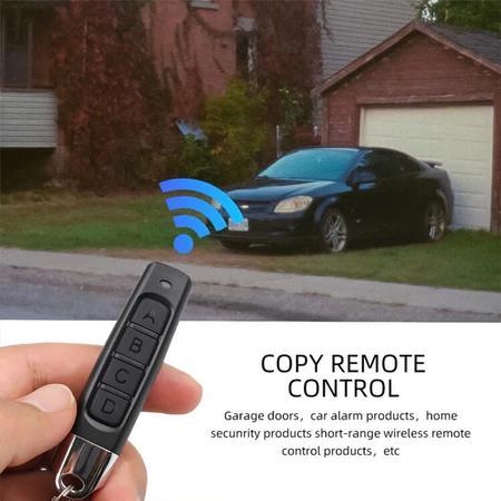 DUPLIKAT REMOTE MOBIL 433MHZ TERMASUK BATERAI 27A 12V RFP 433MHZ
