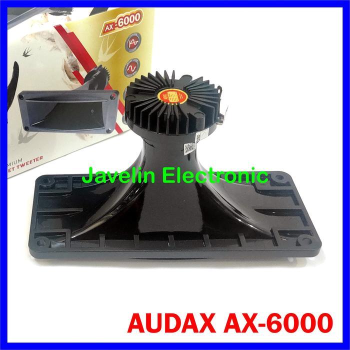 Tweeter Panggil Audax Ax 6000 Neodymium Magnet / Neodium Ax6000