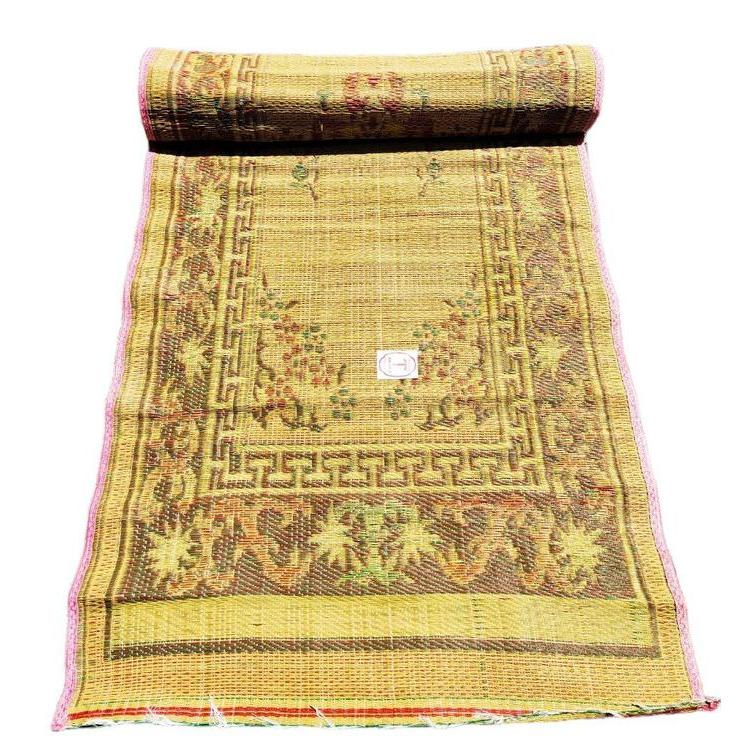 Terhemat Tikar Plastik Gulung Panjang 6X1 Meter Tikar Pandan 200*130 Cm Terlaris