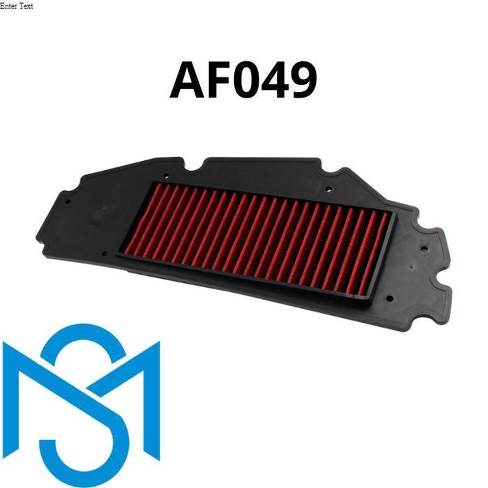 Saringan Udara Otor Sym Gts250 New Sym Gts 250 Evo Sym Cruisym 300