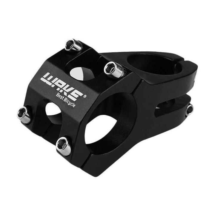 Wake Alloy Bicycle Stem Stang Sepeda 31.8 mm stem sepeda mtb