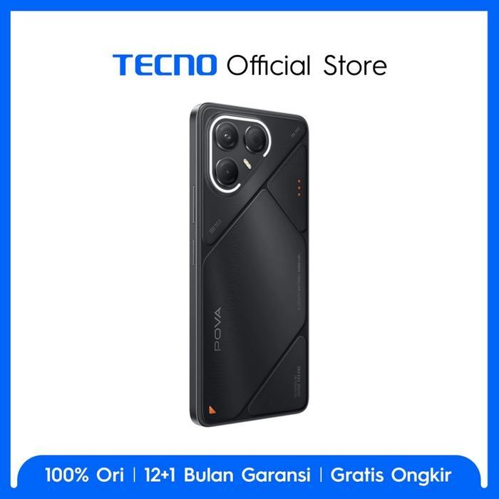 IpStore- [Exclusive] Tecno Pova 7 5G 8Gb/128Gb, 8Gb/256 Gb Garansi Resmi