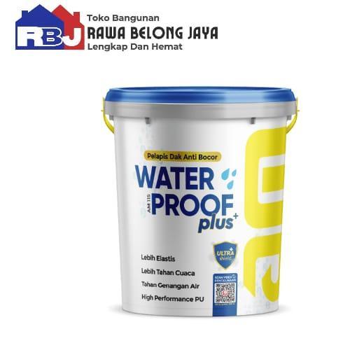 Cat AM 115 Waterproofing Anti Bocor 20KG Pail / Cat Pelapis Dak Anti Bocor AM 115 Pail 20KG - ABU