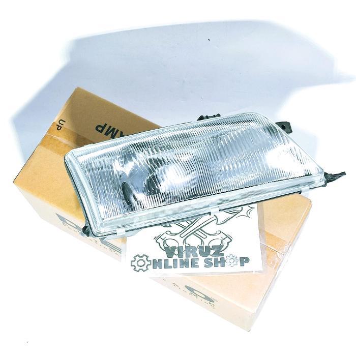 HEADLAMP HEAD LAMP LAMPU DEPAN SUZUKI BALENO LAMA OLD 1997 1998 1999