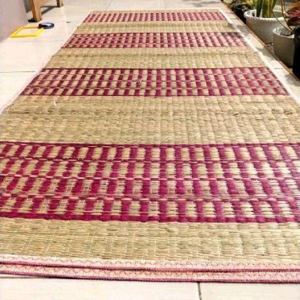 FMLY- Tikar Mendong / Tikar Pandan Jumbo 200X220Cm Tikar Lesehan Tikar Lipat Serat Alami